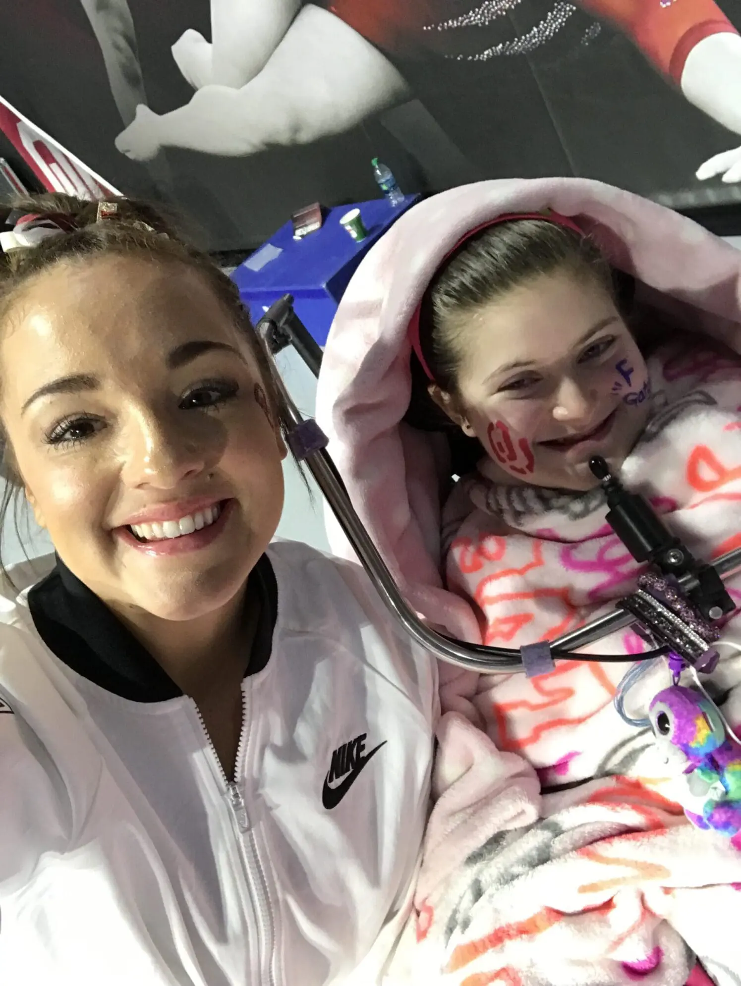 Margaret And Maggie Nichols