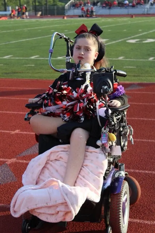 Margaret Cheering