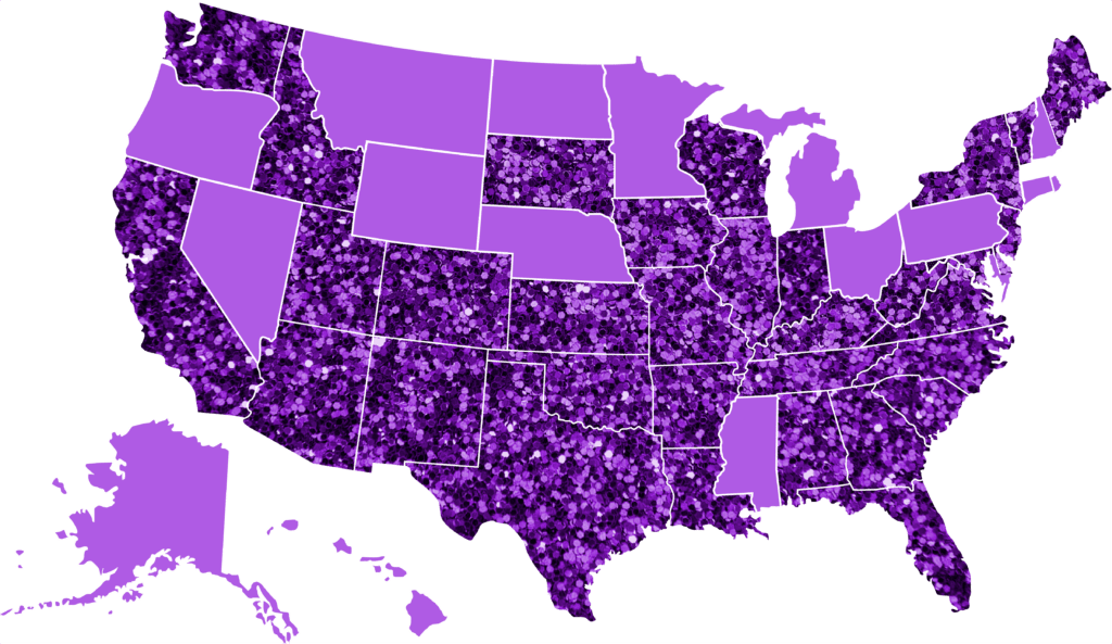 Updated Map